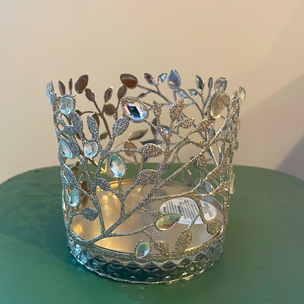 bath and body works candle holder